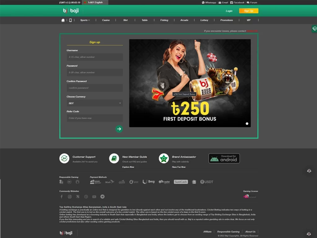 Website screenshot 3