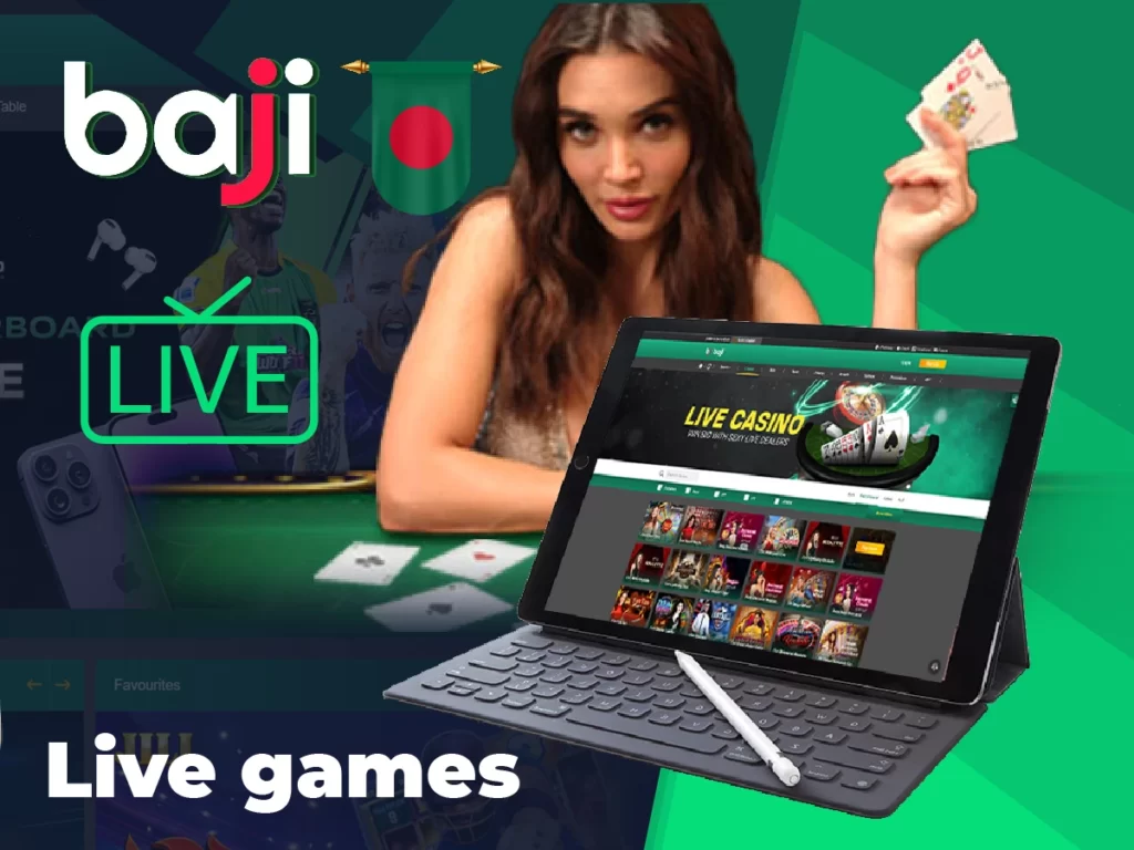 Baji999 Live games