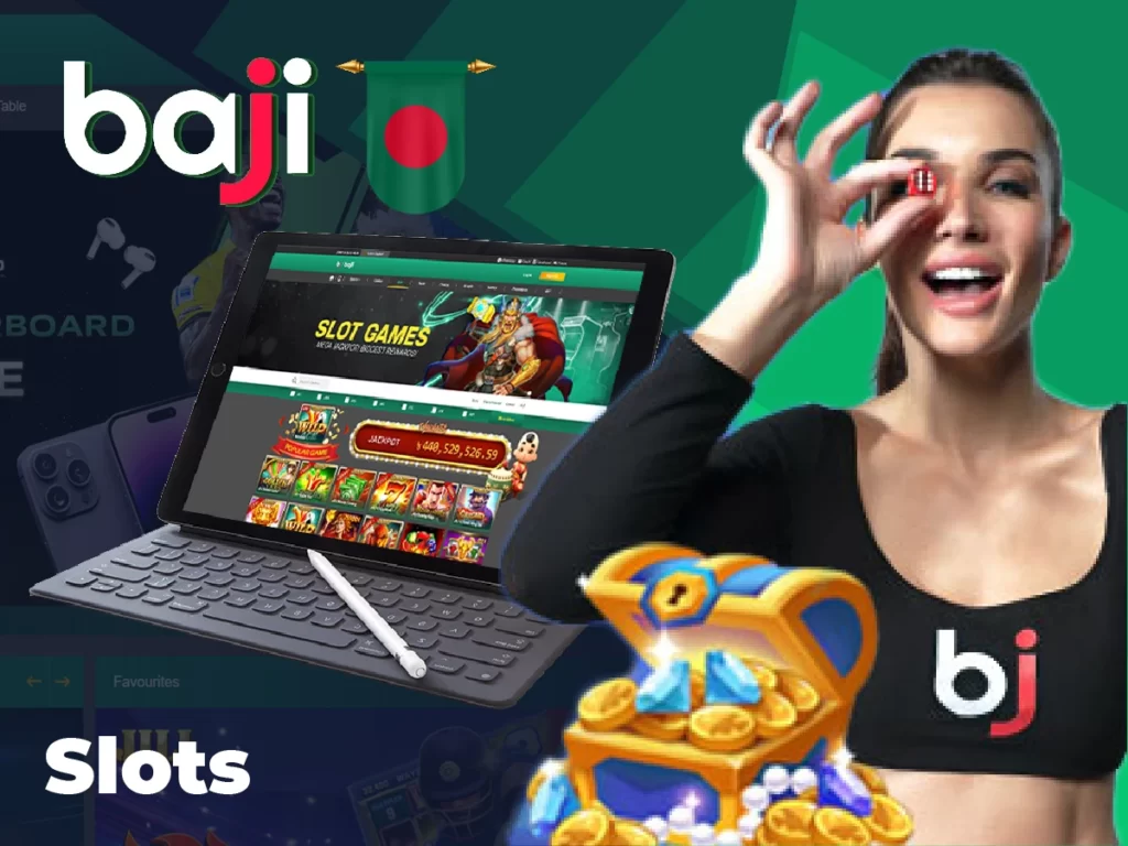 Baji999 Slots